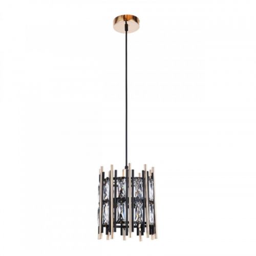 Подвесная люстра ARTE Lamp A1043SP-1BK