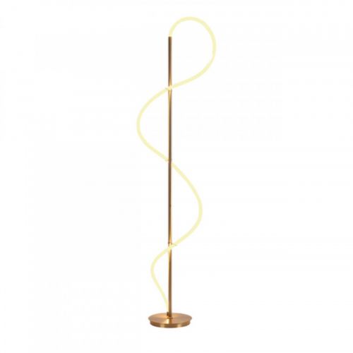 Торшер ARTE Lamp A2850PN-35PB