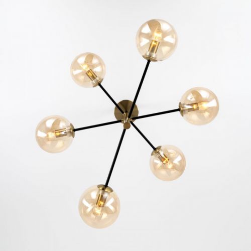 Люстра на штанге Citilux CL146263