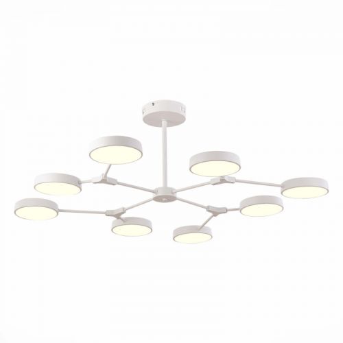 Люстра на штанге Evoluce SLE6003-502-08