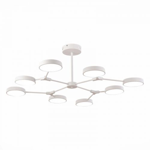 Люстра на штанге Evoluce SLE6003-502-08