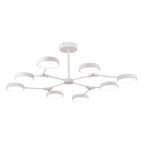 Люстра на штанге Evoluce SLE6003-502-08