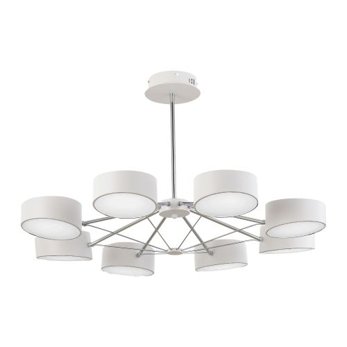 Люстра на штанге Evoluce SLE6005-502-08