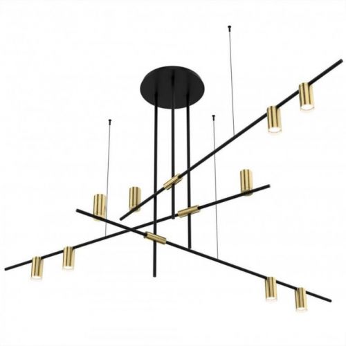 Накладная люстра Kink Light 07621-9,20