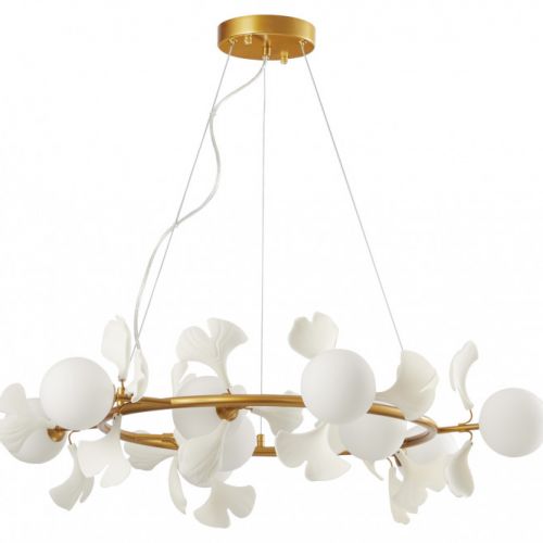 Подвесная люстра Kink Light 07867-9A,33