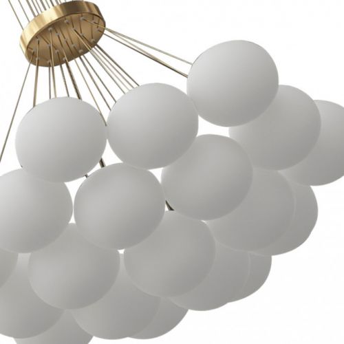 Подвесная люстра Kink Light 08475-19,20
