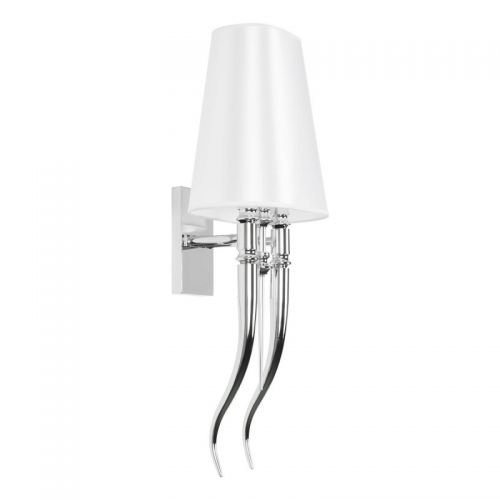 Бра LOFT IT 10207W/M Chrome