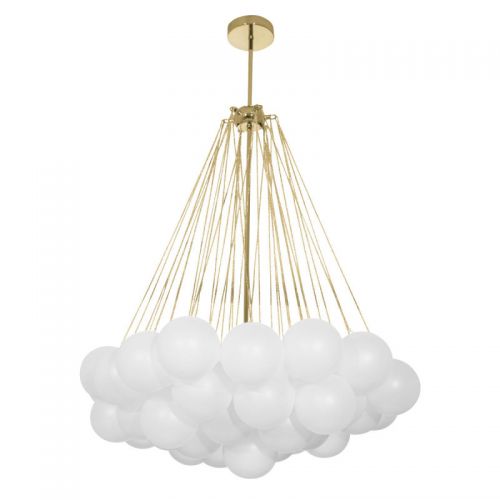 Люстра на штанге LOFT IT 10129/800 Gold