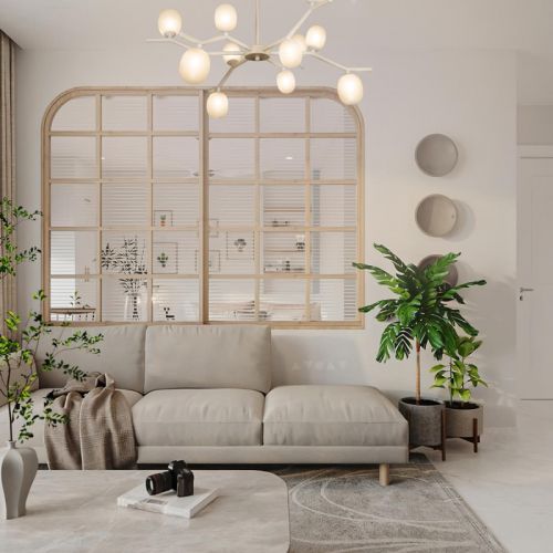 Люстра на штанге LOFT IT 10212/12 White