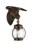 Уличный настенный светильник Favourite Hunt 1847-1W