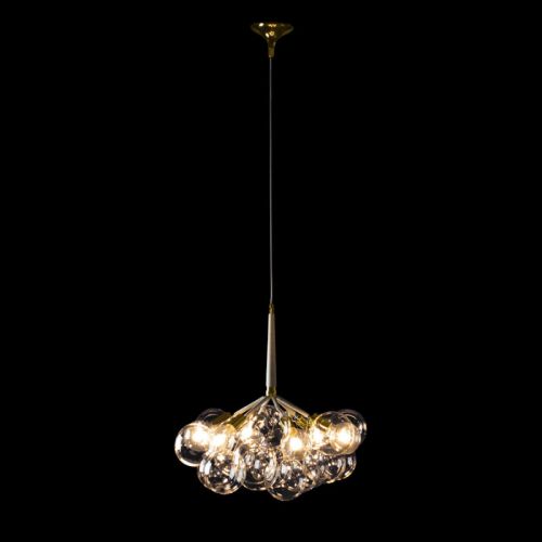 Подвесная люстра LOFT IT 10048/6 Gold