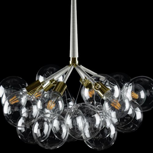 Подвесная люстра LOFT IT 10048/6 Gold