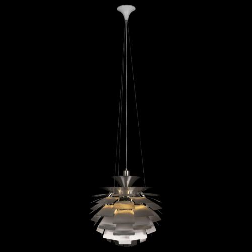 Подвесная люстра LOFT IT 10156/600 Silver