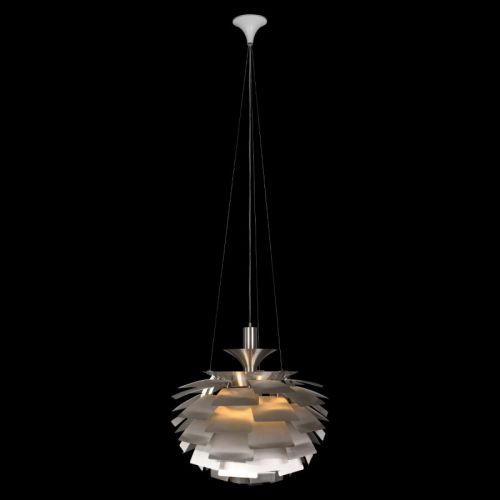 Подвесная люстра LOFT IT 10156/800 Silver