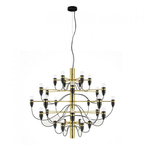 Подвесная люстра LOFT IT 10196/800 Gold