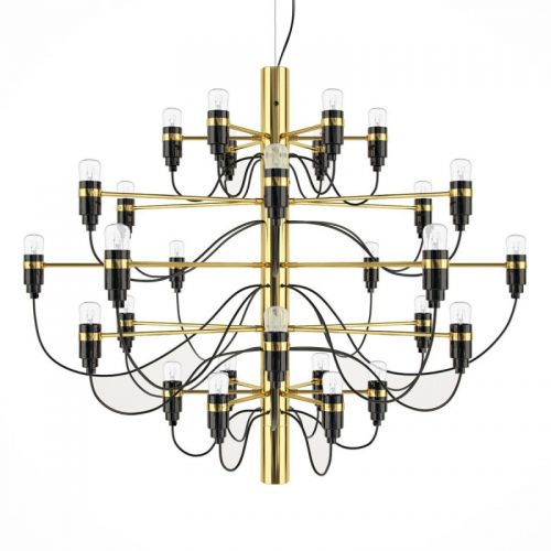 Подвесная люстра LOFT IT 10196/800 Gold