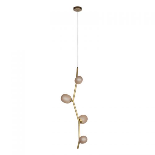 Подвесной светильник LOFT IT 10212/4P Gold