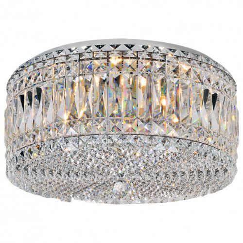 Накладная люстра Newport 8457/PL chrome