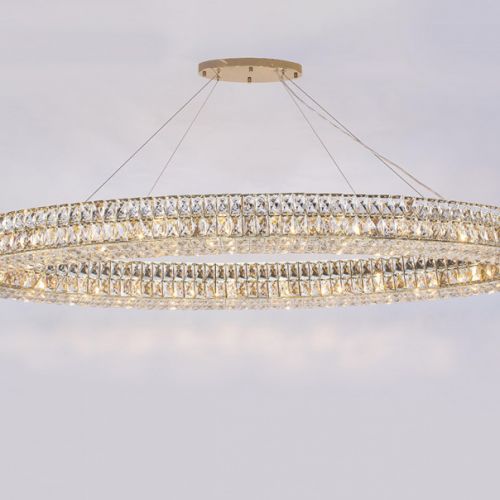 Подвесная люстра Newport 10127+21/S gold