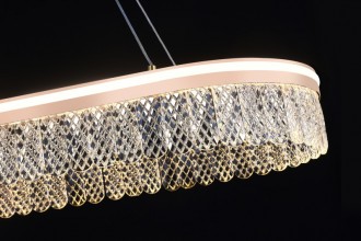 Подвесной светильник Natali Kovaltseva HIGH-TECH LED LAMPS 82052