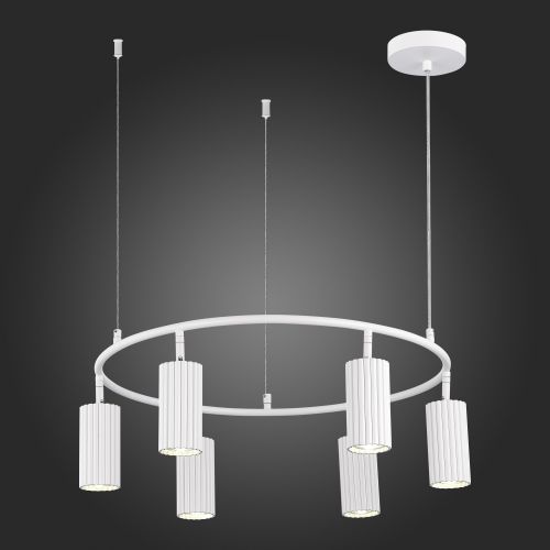 Подвесная люстра ST-Luce SL1213.503.06