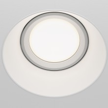 Встраиваемый светильник Dot GU10 1x50Вт DL042-01-RD-W