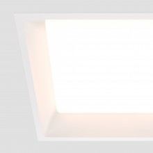 Встраиваемый светильник Okno 3000K 1x24Вт 100° DL056-24W3K-W