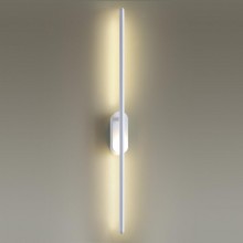 Настенный светодиодный светильник Odeon Light Mill 3858/12WW