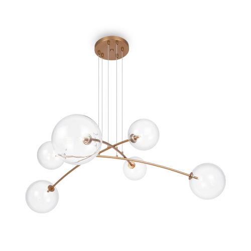 Подвеснойсветильник MOD172PL-06BS