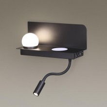 Настенный светодиодный светильник Odeon Light Smarty 4202/6WL