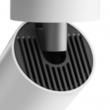 Потолочный светильник FOCUS LED 4000K 1x12Вт 50° Dim Triac C055CL-L12W4K-W-D-W