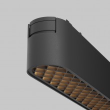 Трековый светильник Basis Grid Radity 3000K 12Вт 120° TR084-1-12W3K-B