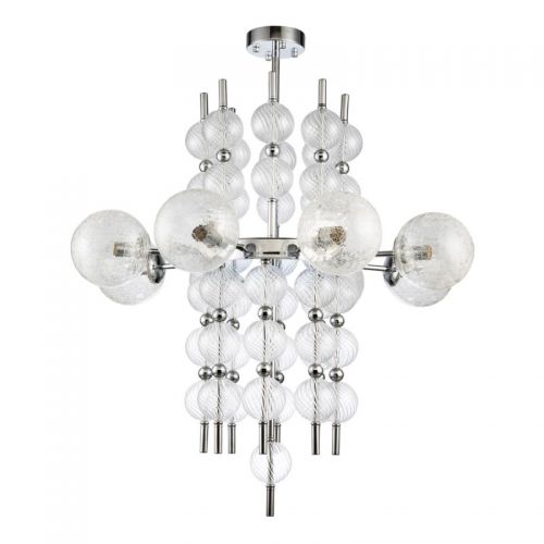 Escada 10163/8PL E14*60W Chrome