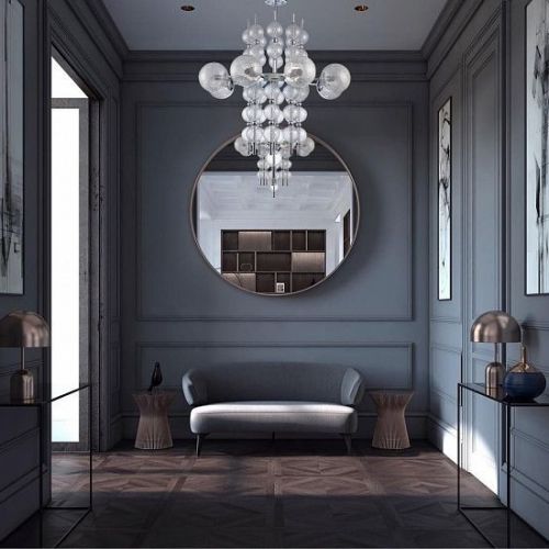 Escada 10163/8PL E14*60W Chrome