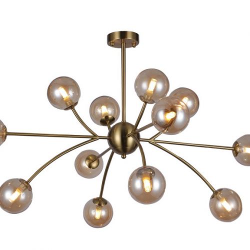 Escada 10164/12PL G9*40W Copper