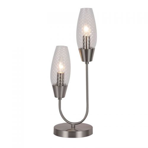 Escada 10165/2 E14*60W Nickel