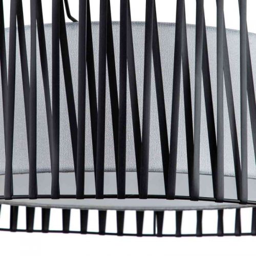 Escada 10181/3S E27*60W Black/Silver