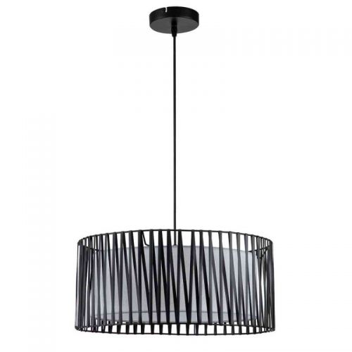 Escada 10181/3S E27*60W Black/Silver