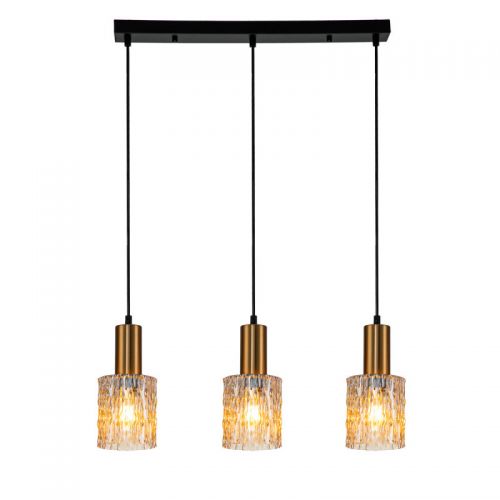 Escada 10189/3S E27*40W Brass