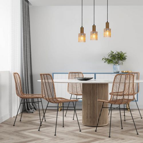 Escada 10189/3S E27*40W Brass
