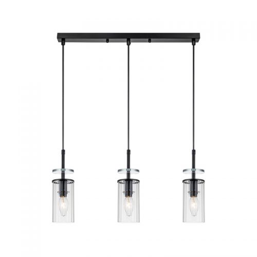Escada 10191/3S E14*40W Black