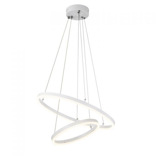 Escada 10254/2 LED*66W White APP