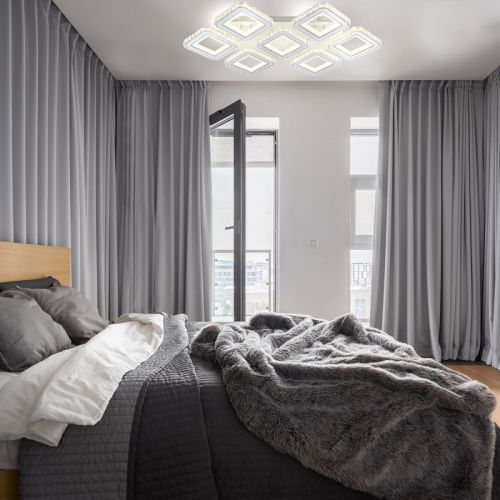 Escada 10261/7 LED*280W White
