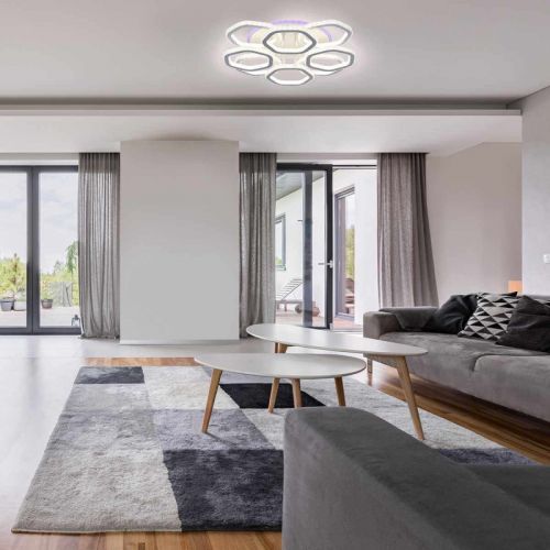 Escada 10263/8 LED*201+8W White