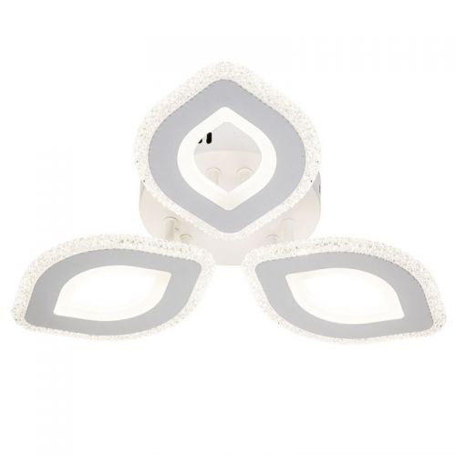 Escada 10264/3 LED*61W White