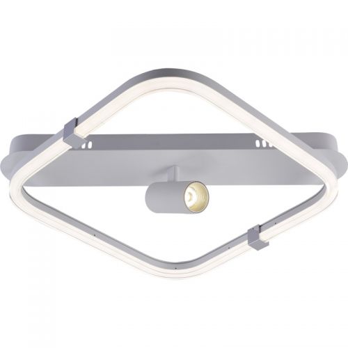 Escada 10280/1 LED*31+3W Chrome