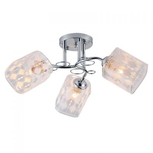 Escada 1106/3PL E27*40W Chrome
