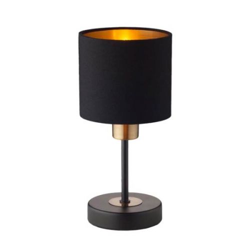 Escada 1109/1 E14*40W Black/Gold