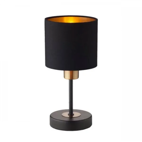 Escada 1109/1 E14*40W Black/Gold