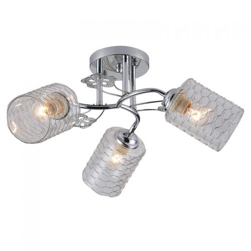 Escada 1113/3PL E27*40W Chrome